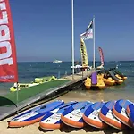 6 Pers A 30m De La ヴィラ *