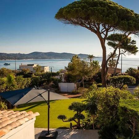 빌라 6 Pers A 30m De La 생트막시메