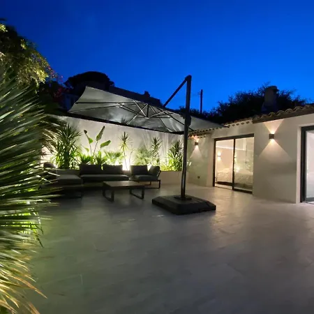 6 Pers à 30m De La Villa