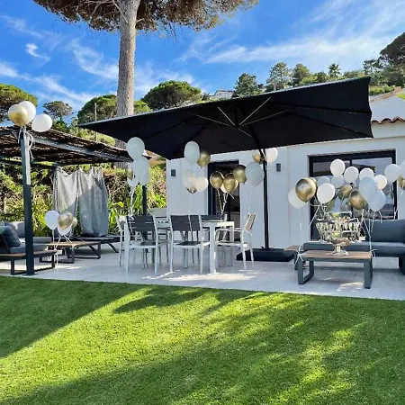 빌라 6 Pers A 30m De La *