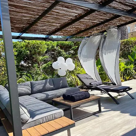 6 Pers à 30m De La Villa *