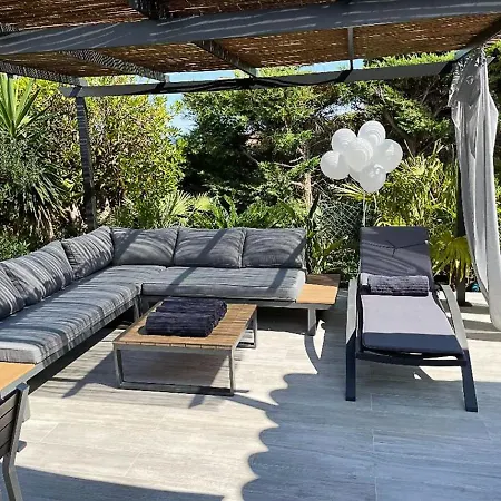 Villa 6 Pers à 30m De La Sainte-Maxime