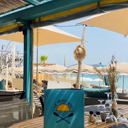 6 Pers à 30m De La Villa