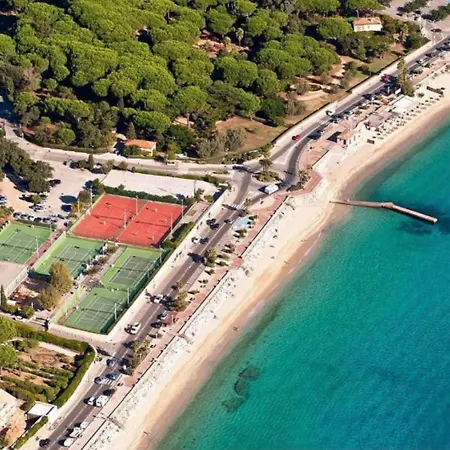 빌라 6 Pers A 30m De La 생트막시메