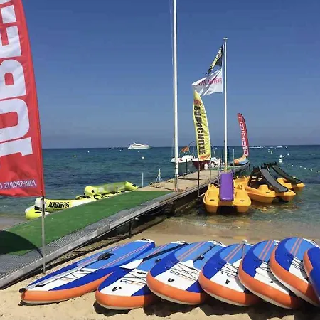 6 Pers à 30m De La Villa *