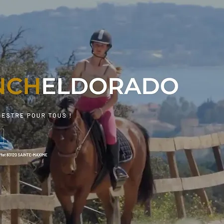 6 Pers A 30m De La *