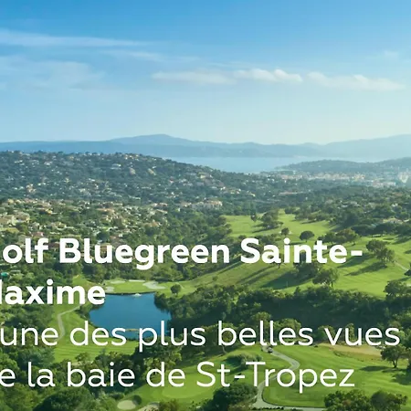 6 Pers A 30m De La 생트막시메