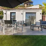 6 Pers A 30m De La Villa Sainte-Maxime