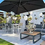 6 Pers à 30m De La Villa Sainte-Maxime