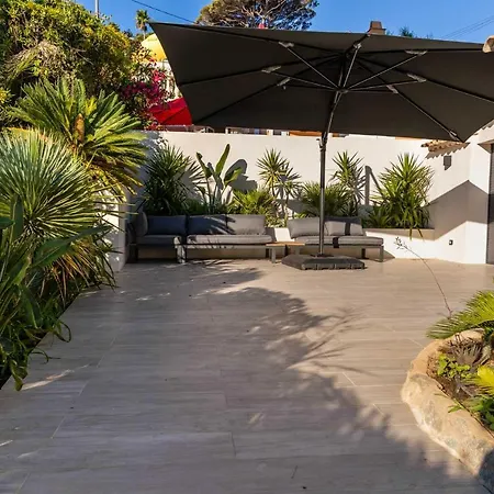 6 Pers A 30m De La Sainte-Maxime