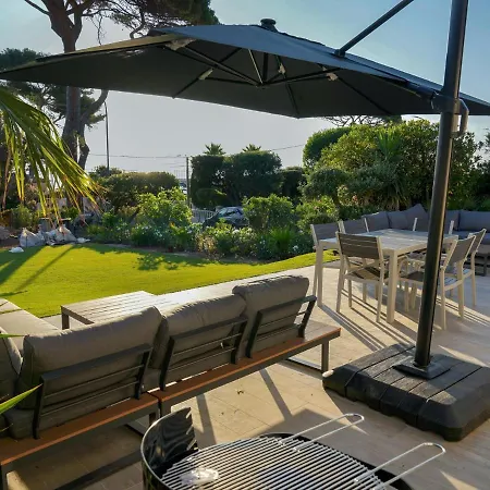 Villa 6 Pers A 30m De La Sainte-Maxime