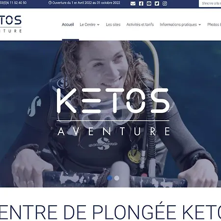 6 Pers A 30m De La * Σαιντ-Μαξίμ
