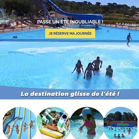 6 Pers A 30m De La