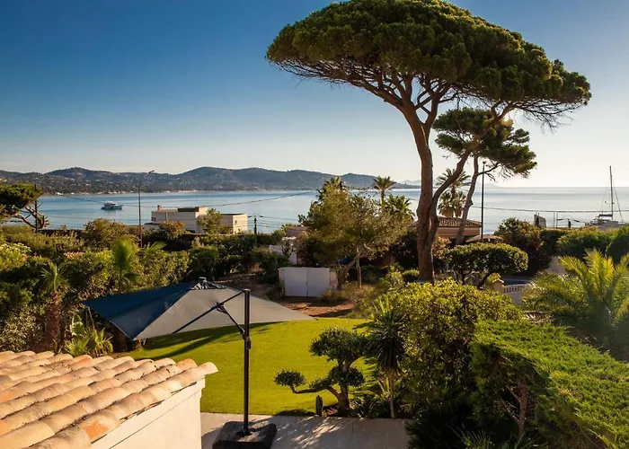 Villa 6 Pers A 30m De La Sainte-Maxime