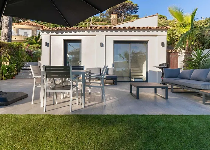 6 Pers à 30m De La Villa Sainte-Maxime