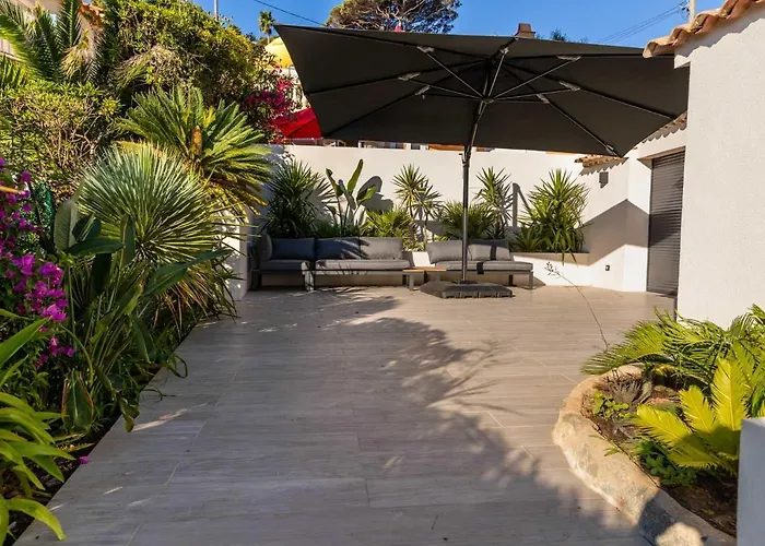 6 Pers A 30m De La 圣马克西姆