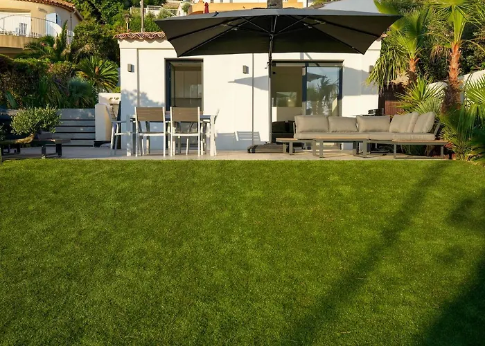 别墅 6 Pers A 30m De La