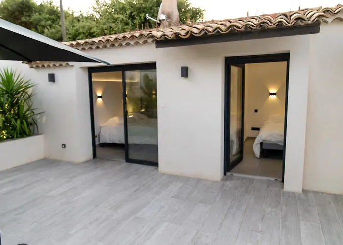 Vila 6 Pers A 30m De La Sainte-Maxime
