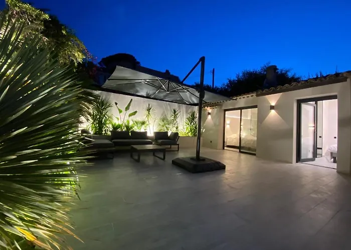 6 Pers A 30m De La 别墅