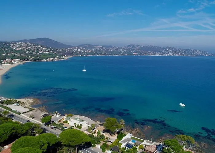 Villa 6 Pers A 30m De La Sainte-Maxime