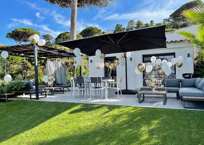 Villa 6 Pers à 30m De La *