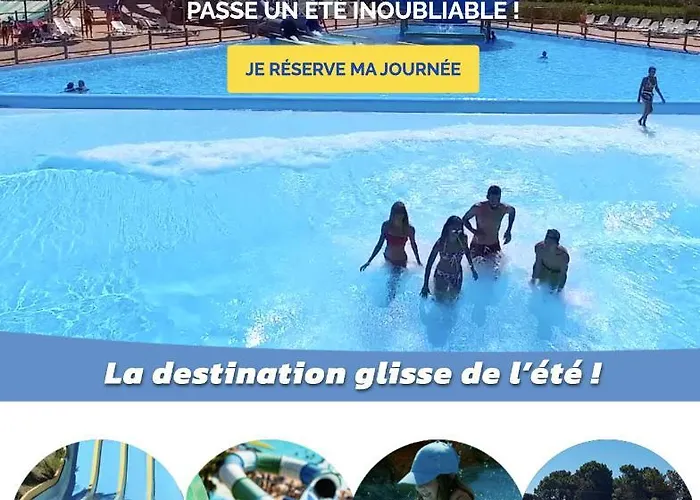6 Pers A 30m De La