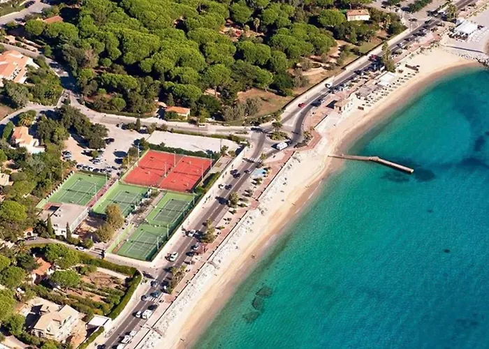 Villa 6 Pers A 30m De La Sainte-Maxime