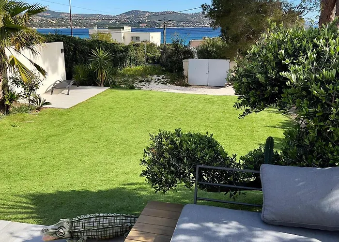 Villa 6 Pers A 30m De La Sainte-Maxime