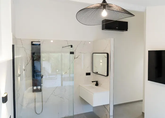 别墅 6 Pers A 30m De La