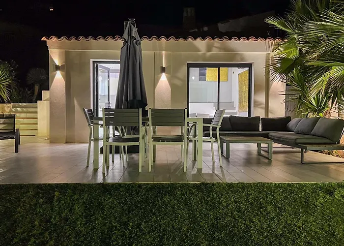 6 Pers A 30m De La Villa Sainte-Maxime